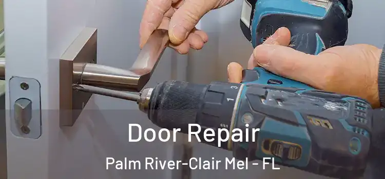 Door Repair Palm River-Clair Mel - FL
