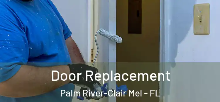  Door Replacement Palm River-Clair Mel - FL