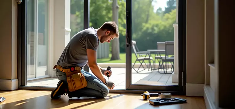 Comprehensive Solutions for Every Glass Door Need in Palm River-Clair Mel, FL